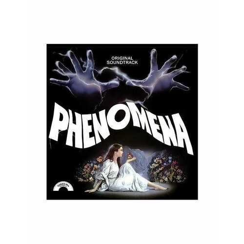 Виниловая пластинка OST, Phenomena (Goblin) (coloured) (8004644009407) компакт диски explore rights management phenomena phenomena cd