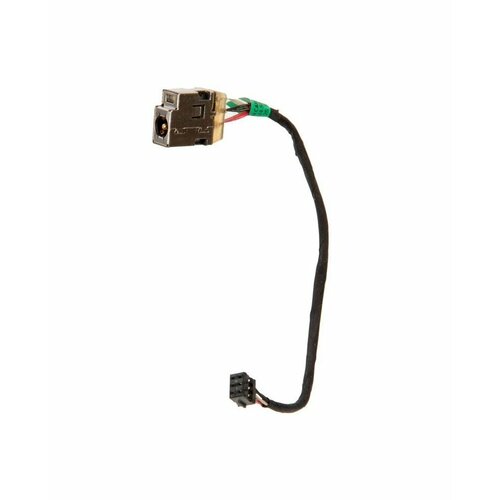 Power connector / Разъем питания для ноутбука HP Envy 4-1000 6-1000, с кабелем клавиатура для ноутбука hp envy m6 1250er