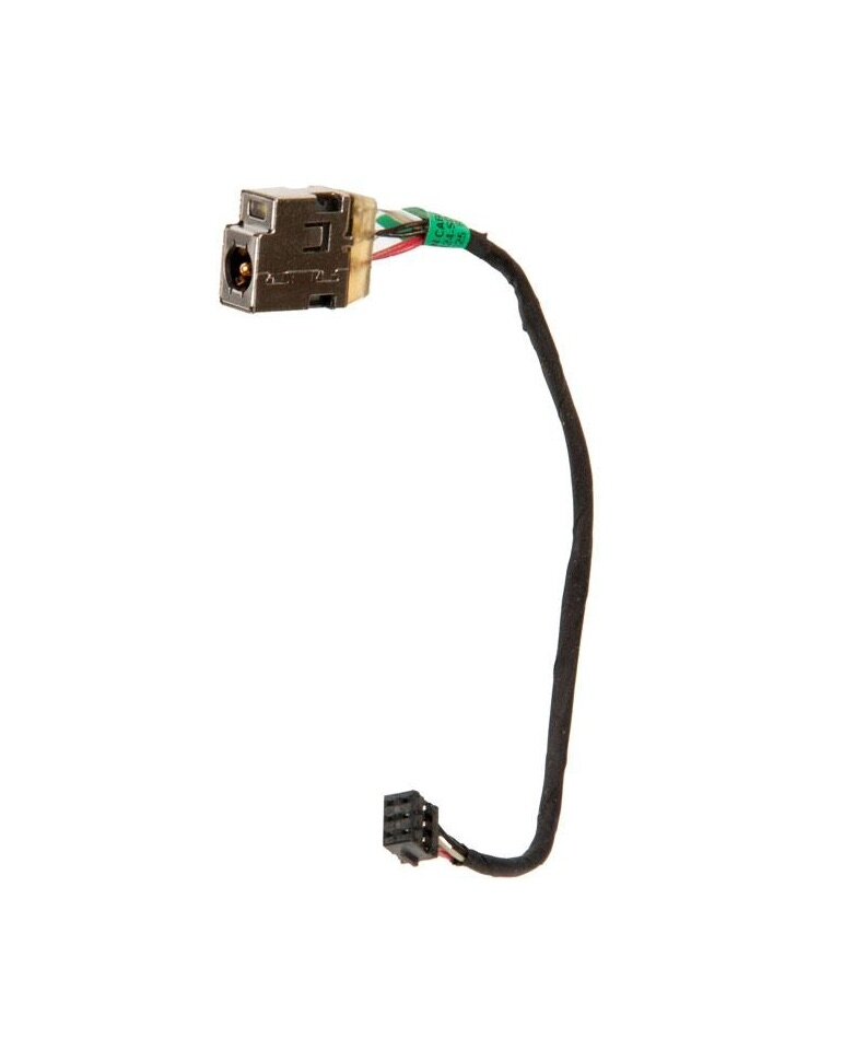 Power connector / Разъем питания для ноутбука HP Envy 4-1000 6-1000, с кабелем