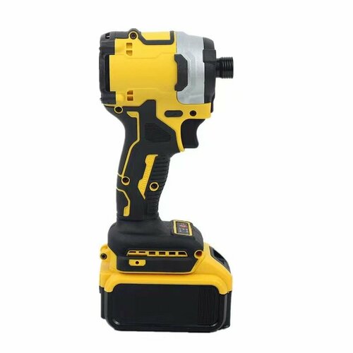 Бесщеточный электрошуруповерт литиевая ударная дрель аккумуляторная дрель-шуруповерт 2328500₽