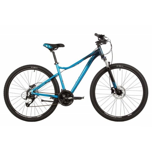 Велосипед 27.5 Stinger LAGUNA PRO (ALU рама) синий (рама 19) BL3 велосипед 27 5 stinger laguna pro alu рама синий рама 19 bl3