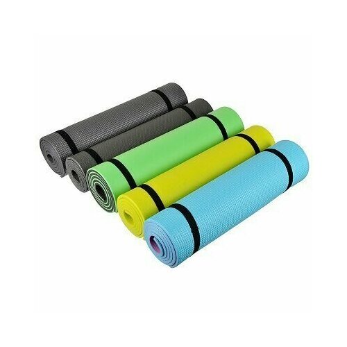 Коврик для йоги 140x50 - 1 x06см пенополиэтилен 191-040 679₽