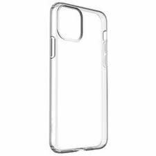 Чехол-накладка LuxCase для Apple iPhone 11 Pro Max, Силикон, Прозрачный, 60167 - фото №3