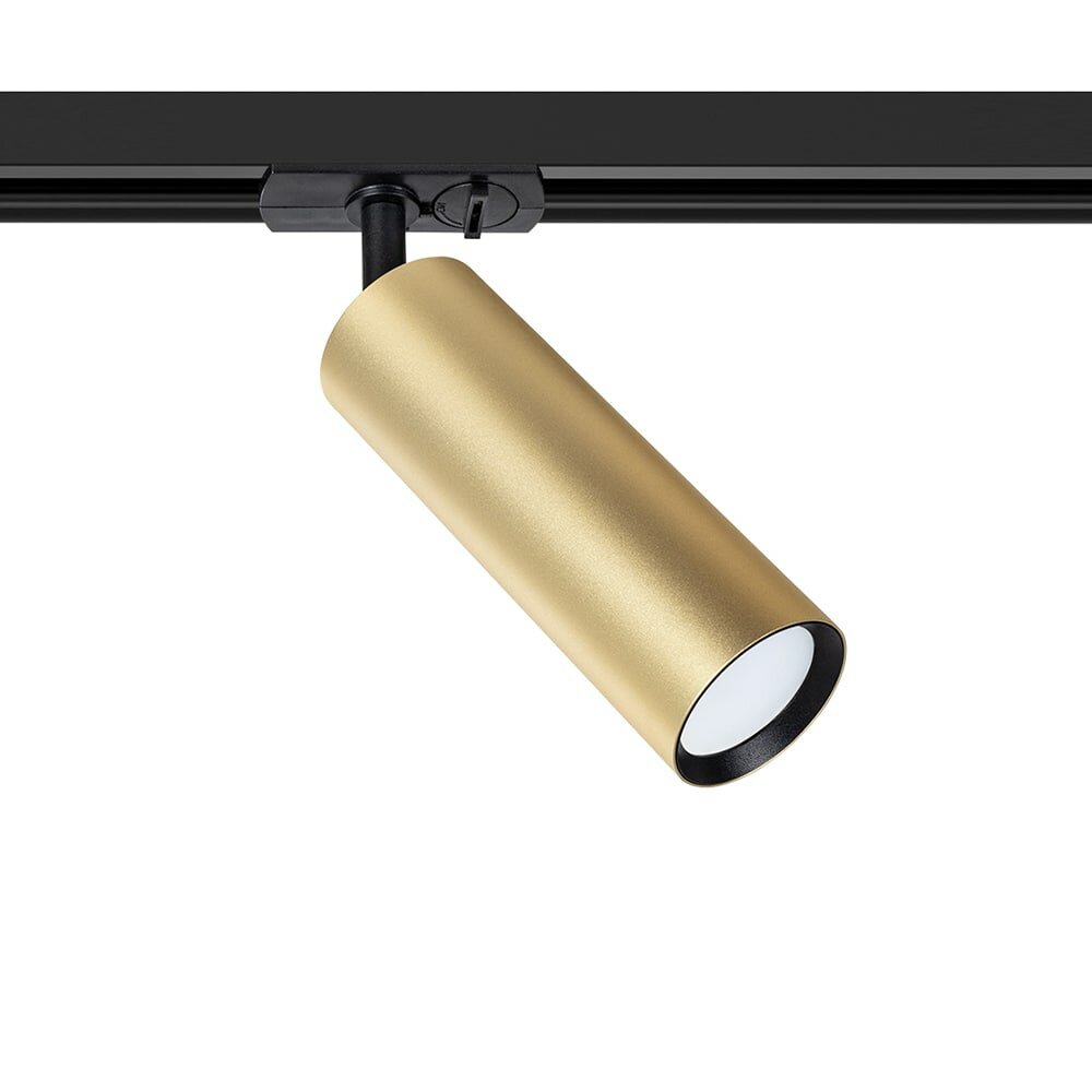 Трековый светильник Arte Lamp BEID A1515PL-1SG
