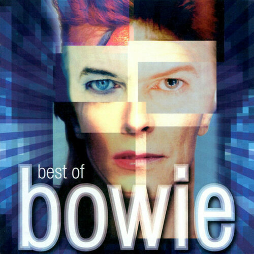 Audio CD David Bowie. Best Of Bowie (2 CD)