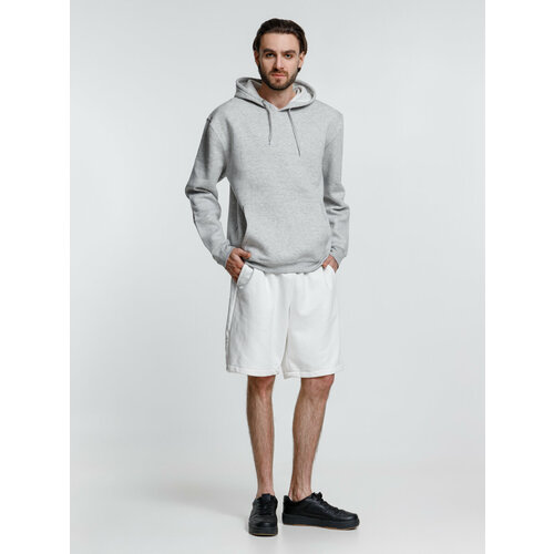 фото Худи th clothes, размер s, серый