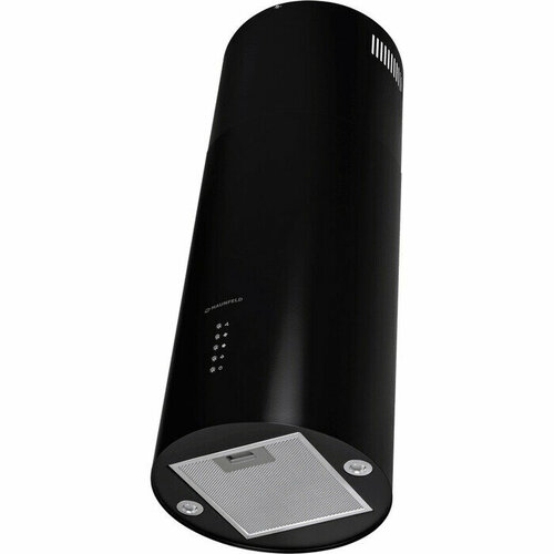 Вытяжка MAUNFELD Lee Light Isla 35 черный в 1-й коробке 38490₽