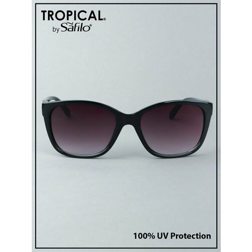 Солнцезащитные очки TROPICAL by Safilo ADDO, черный солнцезащитные очки tropical by safilo черный