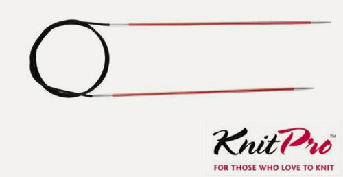 Изображение товара Спицы для вязания круговые Zing Knit Pro, Зинг Книт Про длина 120 см диаметр 12.00 мм (47199)