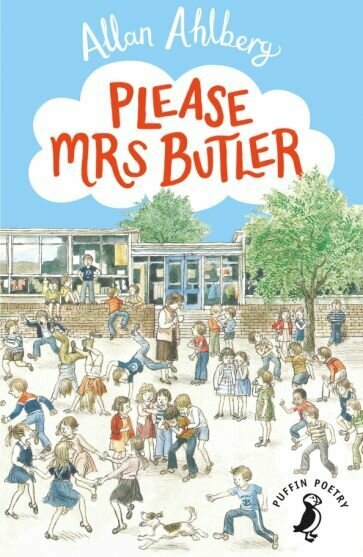 Please Mrs Butler (Ahlberg Allan) - фото №1