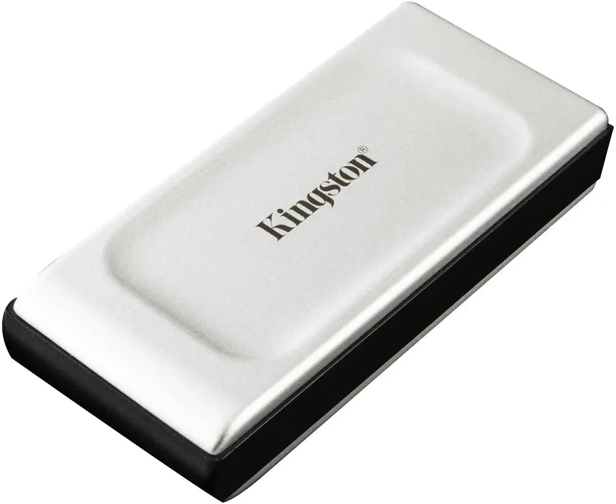 Внешний SSD-накопитель 2Tb Kingston XS1000 SXS1000/2000G (SSD) USB 3.2 черный — фото 9