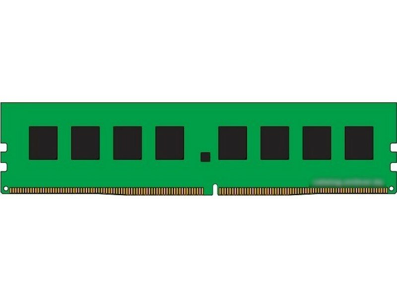Модуль памяти DDR4 16GB Kingston PC4-25600 3200MHz CL22 288pin 1.2V retail - фото №12