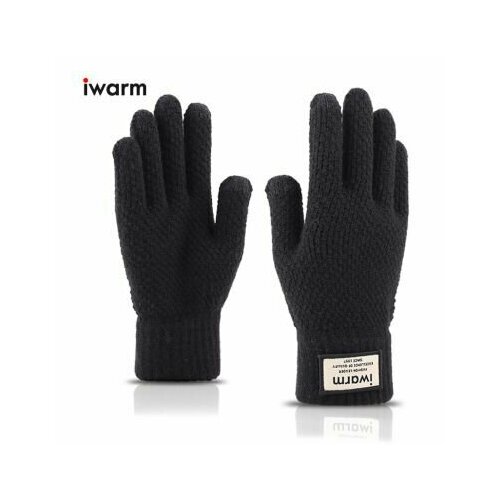 фото Перчатки , размер onesize, черный нет бренда