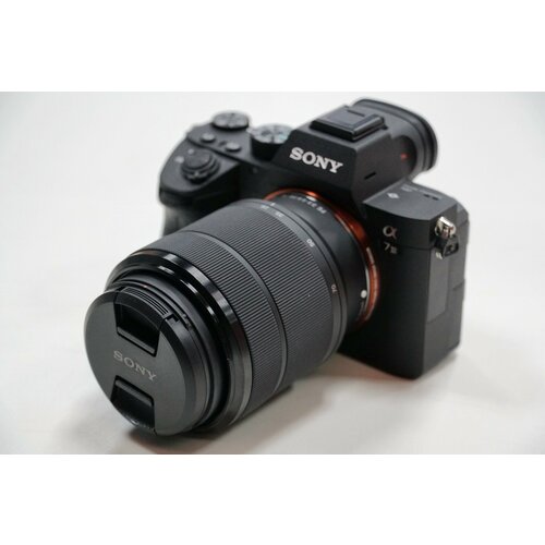 Sony Alpha ILCE A7 M3 Sony 28 -70 mm F3556 Oss 23199900₽