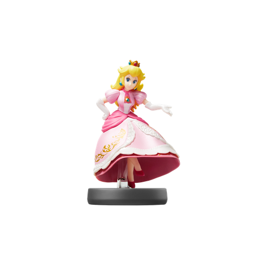 Фигурка амибо Пич / amiibo Peach (коллекция Super Smash Bros.)