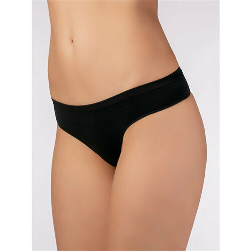 фото Трусы giulia, размер 48, черный