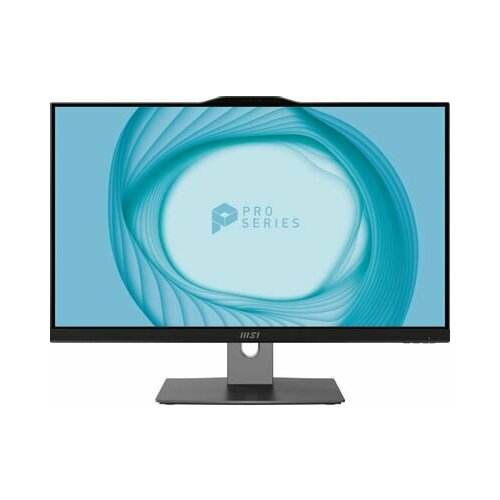 Моноблок MSI Pro AP243TP 12M-062XRU 238 Intel Core i5 12400 16ГБ 512ГБ SSD Intel UHD Graphics 730 noOS черный 9S6-AE1011-071 12295000₽