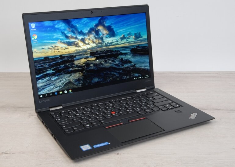 Thinkpad X1 Carbon i5 1920x1080 Lenovo ноутбук