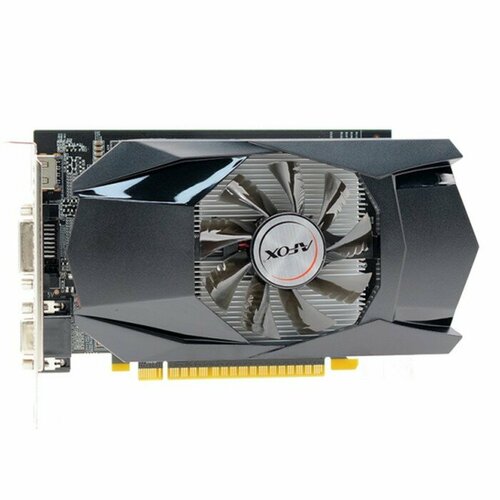 Видеокарта Afox GTX750 4Гб 128bit GDDR5 DVI HDMI VGA HDCP 1441100₽