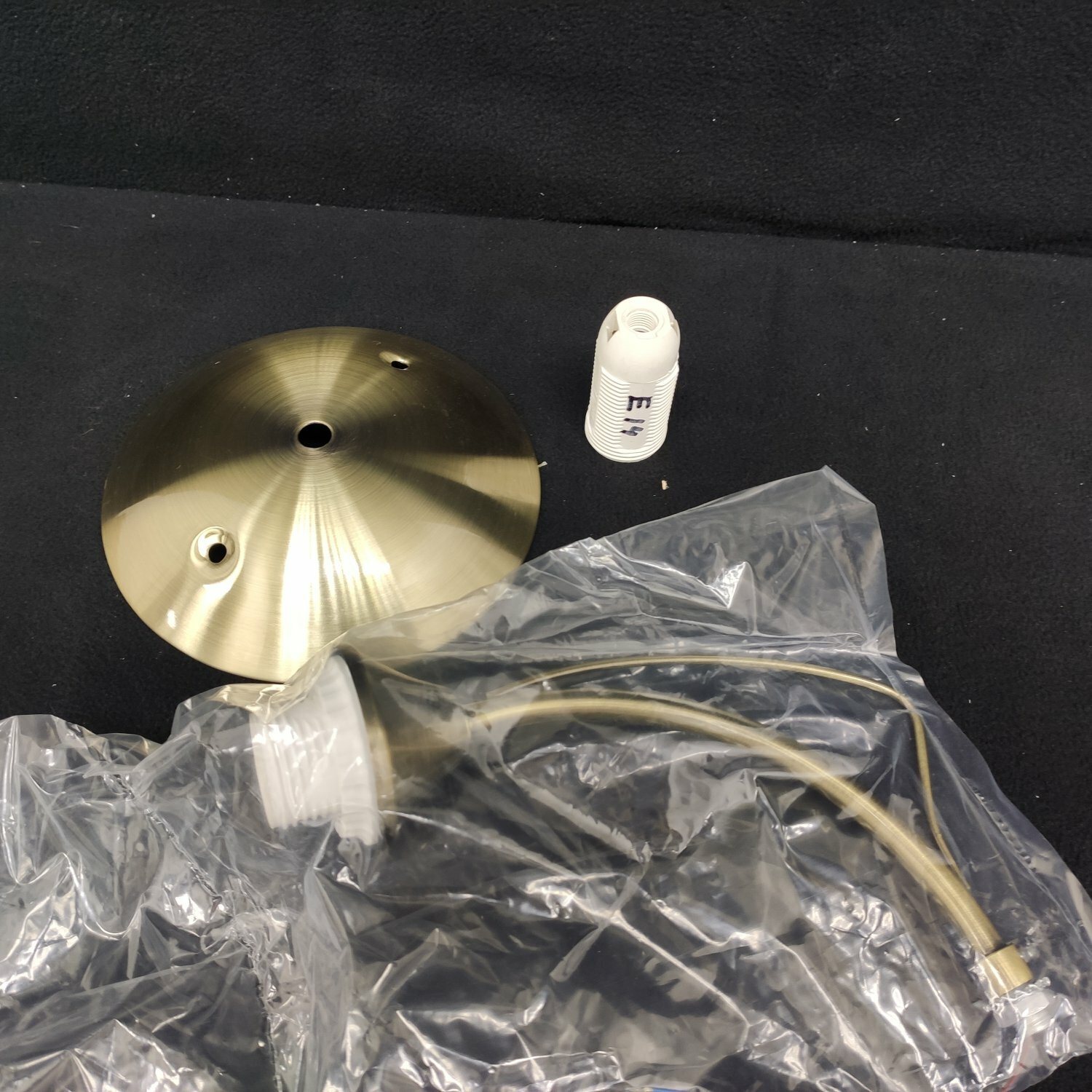 Люстра Arte Lamp WILLOW A3461PL-3AB - фото №11