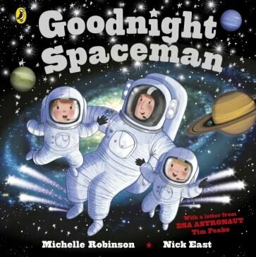 Goodnight Spaceman (Robinson Michelle) - фото №1