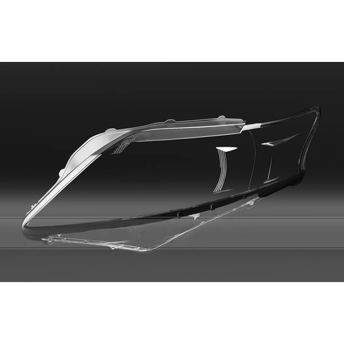 Стекло фары Lexus RX 3 2009-2012, левое, GNX, поликарбонат, для автомобилей Лексус РХ