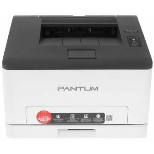 Принтер цветной Pantum CP1100 А4 лазерный 1200x600 dpi 18 стрмин 1 GB RAM PCLPS лоток 250 л USB старт картридж 1000700 стр 3633100₽