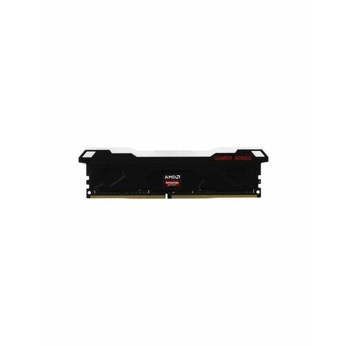 Память оперативная AMD Radeon 8GB DDR4 3600 DIMM R9 Gamers Series RGB Black R9S48G3606U2S-RGB 403700₽