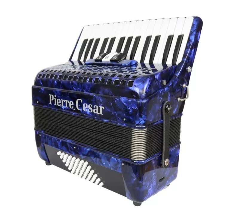 Аккордеон Pierre Cesar PCA3048B BLP — фото 1