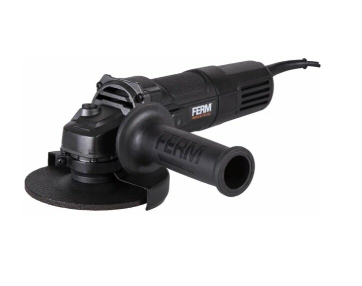 фото Угловая шлифовальная машина FERM Industrial AGM1112P 115мм