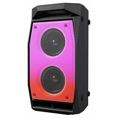 Портативная акустическая система Perfeo SPIN PF-D0021 черный 947400₽