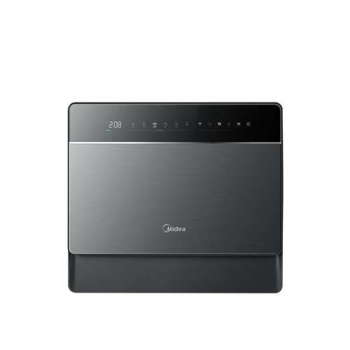 Компактная посудомоечная машина Midea MCFD55S550Bi черный 35644₽