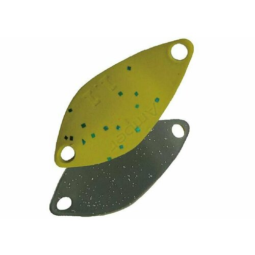 Блесна Smith Amber 0,8гр. №01