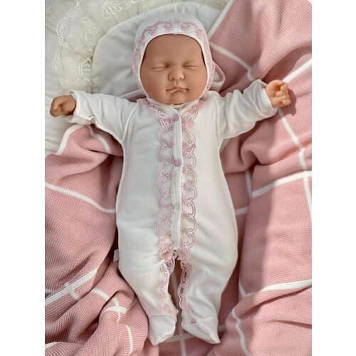 Комплект на выписку для девочки Jolly Baby