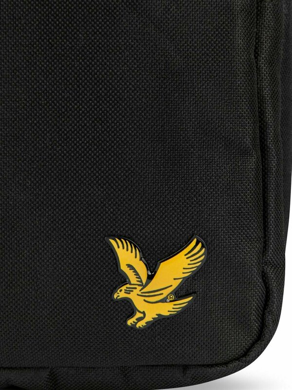 Сумка кросс-боди Lyle & Scott, черный