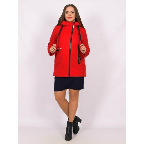  куртка  Louren Wilton, размер 48, красный