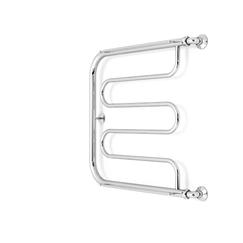 Полотенцесушитель ZIGZAG D 600*600 мм
