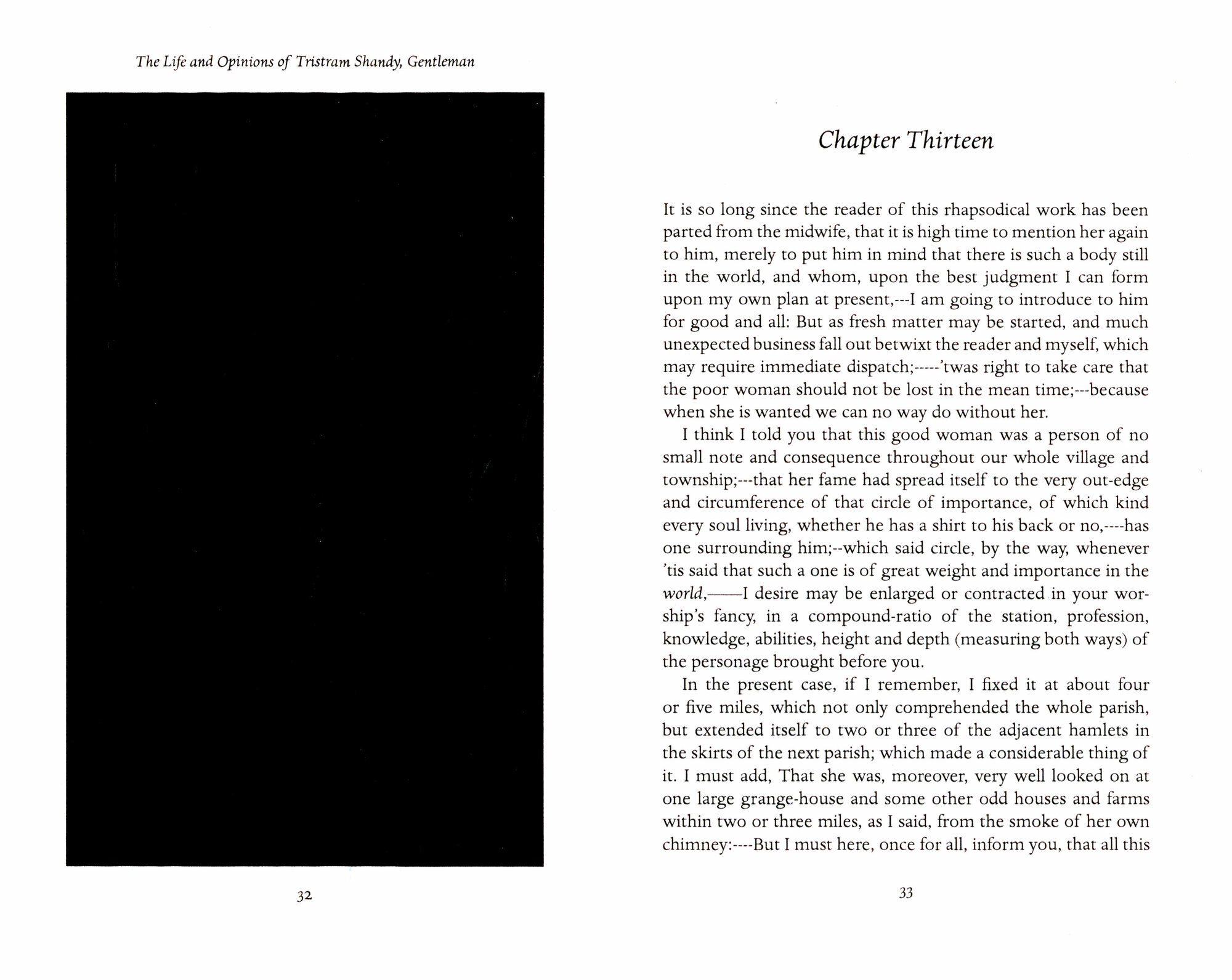 The Life & Opinions of Tristram Shandy - фото №3