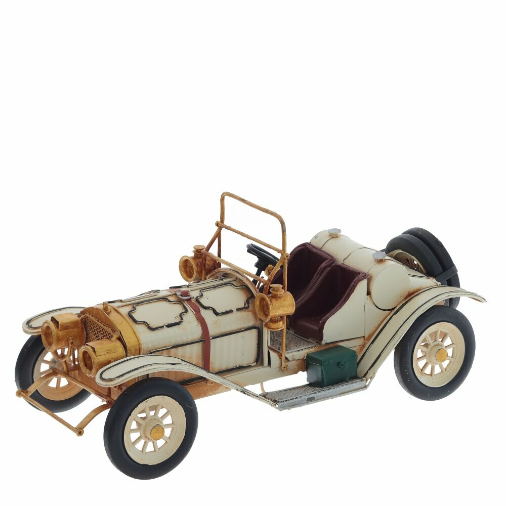 Изделие декоративное "Автомобиль", L33 W14,5 H15 см
