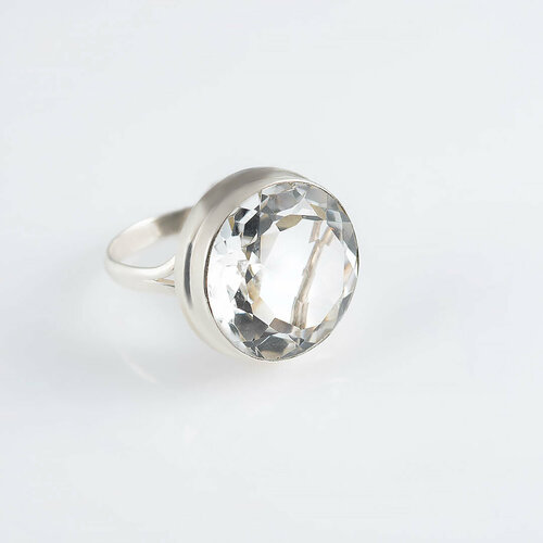 фото Кольцо milana silver, серебро, 925 проба, размер 18.5