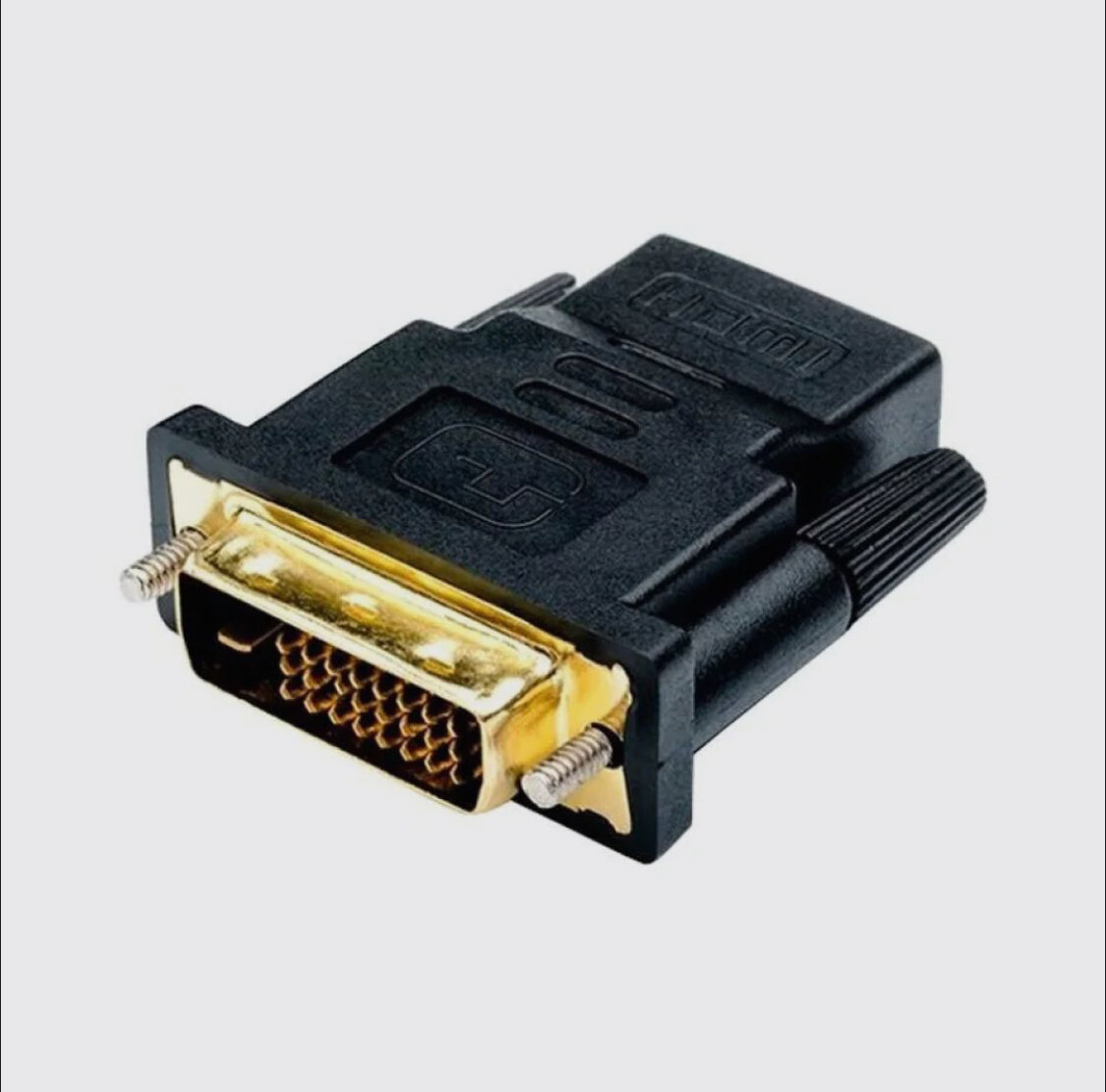 Адаптер-переходник DVI - HDMI