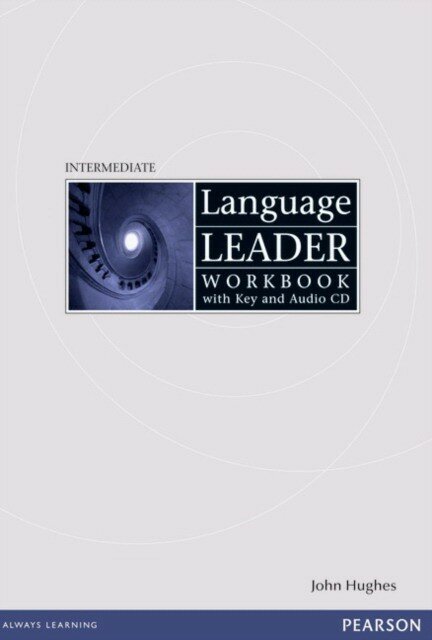 John Hughes "Language Leader Intermediate Workbook with key +CD"