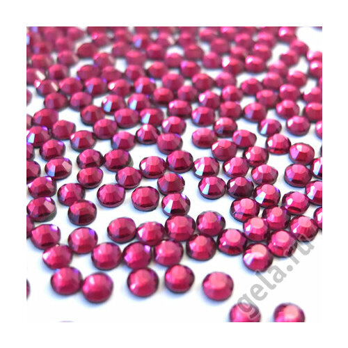 Стразы фуксия / Fuchsia - 500.823