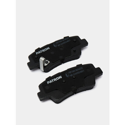 Колодки тормоз диск задн КИА РИО СОЛ оптима хендай i10i30i40 солярис TUCSON 5070₽