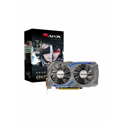 Видеокарта Afox GTX1650 4GB GAMING AF1650-4096D6H1-V8 2285700₽