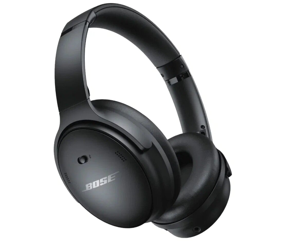 Беспроводные наушники Bose QuietComfort 45, black