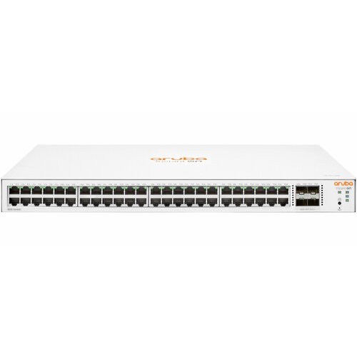 Коммутатор HPE Instant on 1830 JL814AABB 48G 4SFP 67322₽