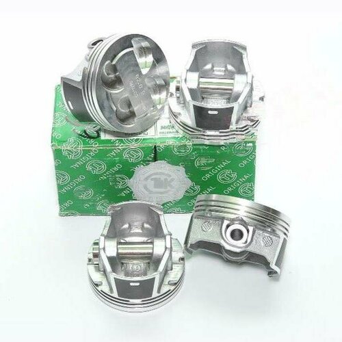 Поршни ВАЗ 2170, Приора,2180, Веста 21126-1004015-31 (82,5) на дв. 21126 16 кл. 1,6л. кл. В с проточкой