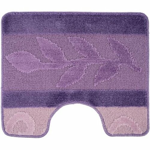 Коврик для ванны LILOVII 50x60см FOR-PP-LILOVII-50-60