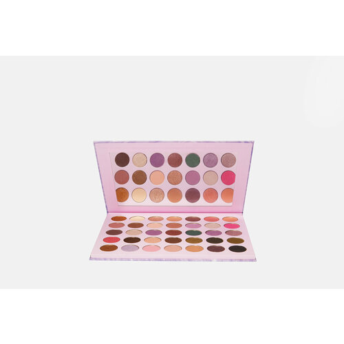 Палетка теней для век Makeup Obsession, Beauty Tales Shadow Palette 35мл